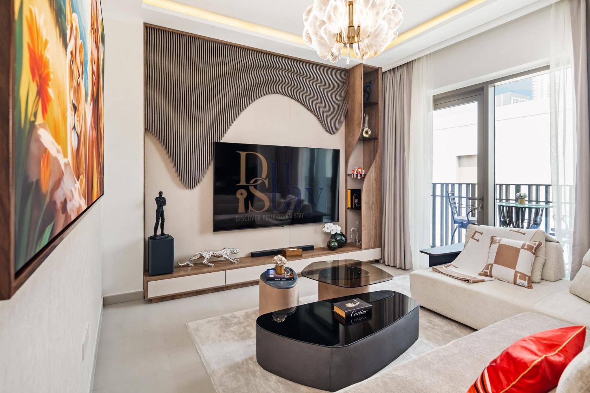 Apartment Lagoon Charm Luxurious Waterfront Living *
